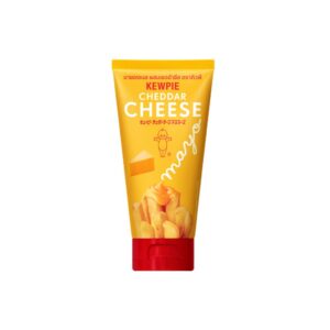 KEWPIE | Cheddar Cheese Mayo（車打芝士蛋黃醬）