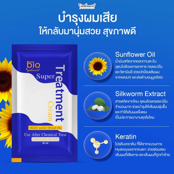 Green Bio | 超級護髮修護霜