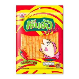 Taotong | 香辣味魚片串棒